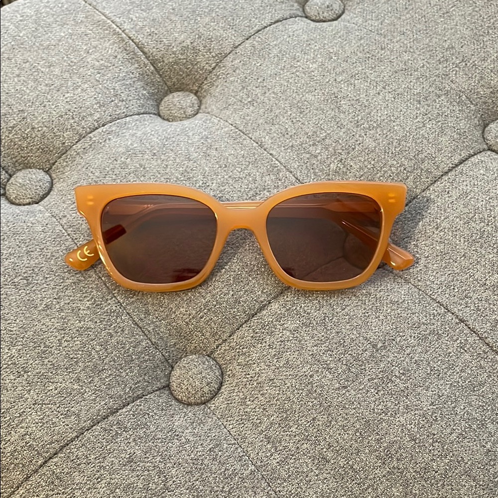 Madewell Pierport Sunglasses